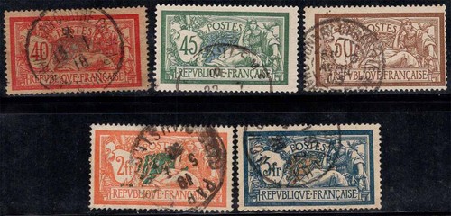 Francia 1900 usato merson - francia,