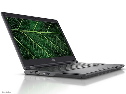 Notebook fujitsu lifebook - notebook,