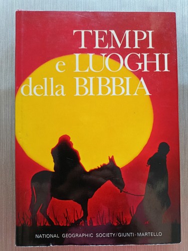 Tempi luoghi della bibbia - tempi, e