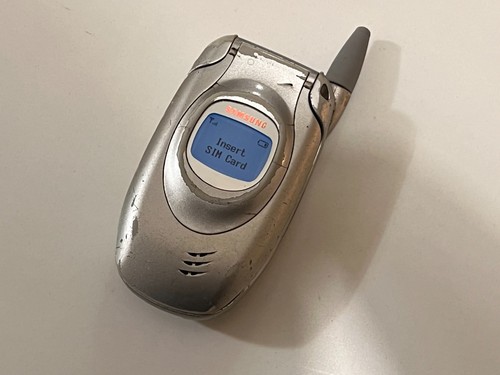 Samsung sgh t100 argento - samsung,