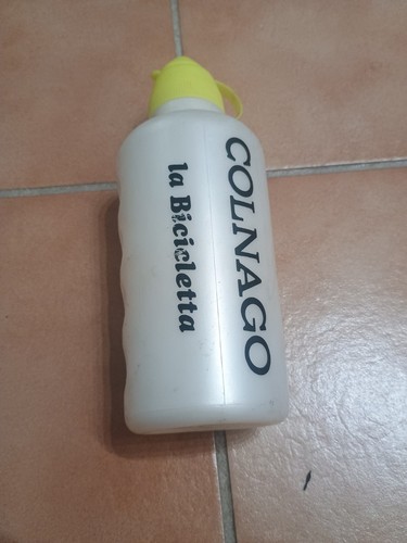 Vintage borraccia colnago - borraccia,