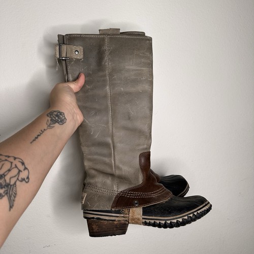 Sorel slimpack stivali - sorel,