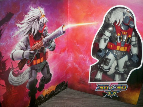 Ramen giocattolo techno horse - ramen,