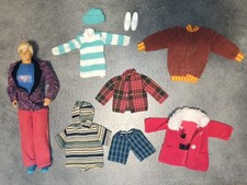 Barbie Ken 1988 Mattel UCB