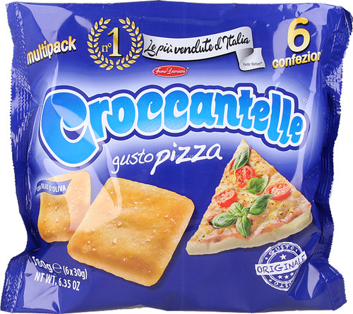 Pezzi eurosnack - 16,