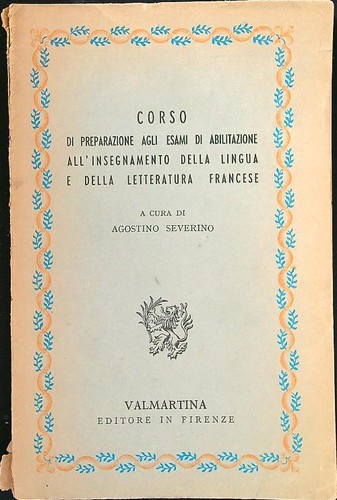 Corso preparazione agli - corso, di