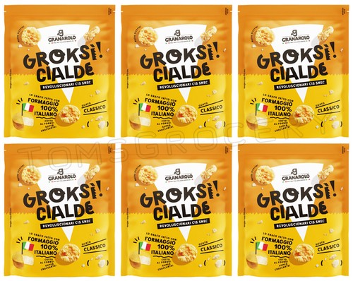 Spuntini formaggio - 6, al