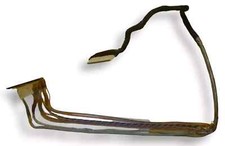 ASUS 14G225012101 genuine LVDS LCD DISPLAY CABLE CAVO for 1025C eeePC netbook