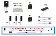 KIT RIPARAZIONE PER