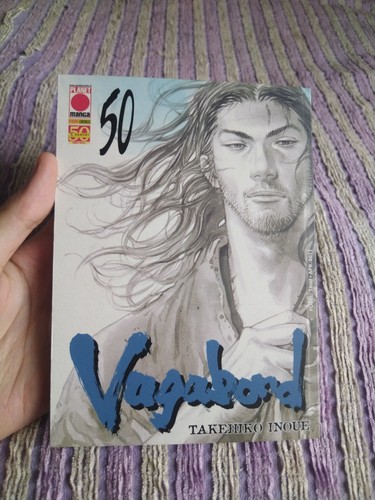 Vagabond manga raro 1 - raro,