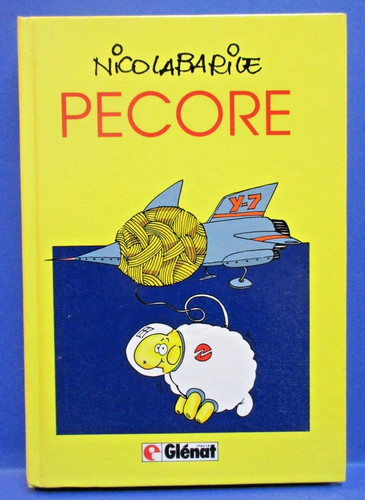 Nicola barile volume - nicola, pecore