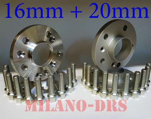 Kit distanziali ruota - distanziali,