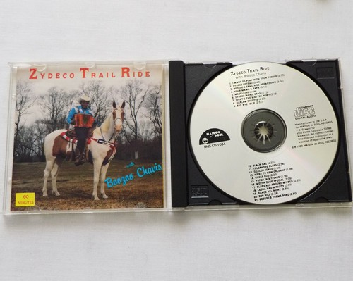 Zydeco trail with boozoo - zydeco,