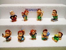 sorpresine kinder PALEOBOYS