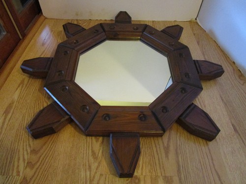 Specchio parete vintage - da,