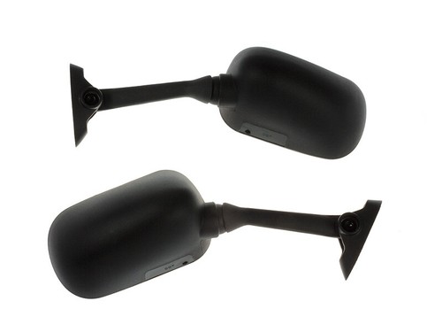 Coppia specchietti neri - , per
