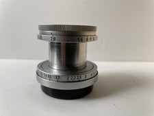 S0029 collapsible elmar - elmar, m39