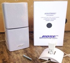 Bose Double Cube Speaker
