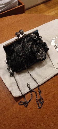 Borsa clutch just cavalli - -,