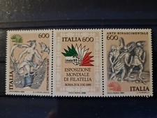 Esposizione Mondiale Filatelia