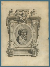 Bastiano da Sangallo detto Aristotile architettura arte pittura Vasari 1790 