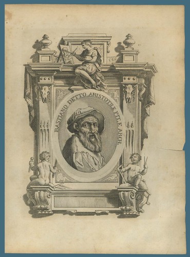 Bastiano sangallo detto - bastiano, da
