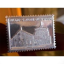 STAMP SANTA MARIA DELLE GRAZIE