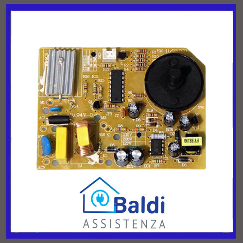 Ricambio scheda pcb principale - ricambio,