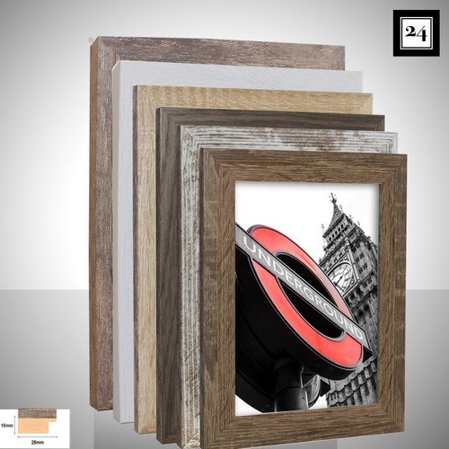 Cornici londra legno - legno, mdf