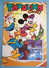 Album Figurine Topolino Story