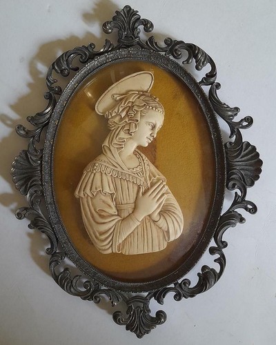 Icona capoletto madonna simil - capoletto,