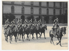 CARABINIERI REALI-A-CAVALLO IN