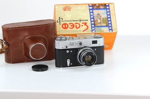 Macchina fotografica vintage