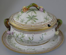 Flora Danica Terrina ovale