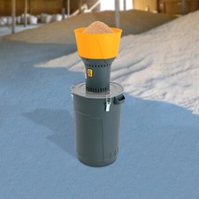 Macina cereali elettrico