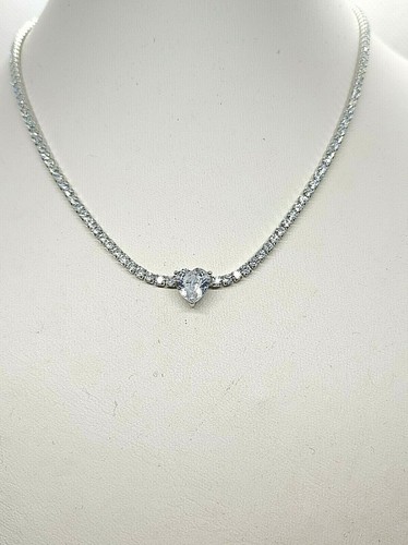 Choker collana tennis - ,