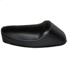 COPERTINA TOMAIA COPRISELLA nera con gobba ORIGINALE x VESPA 50 N L R SPECIAL