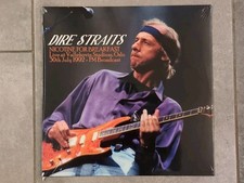 Dire Straits Nicotine For