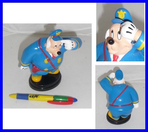 Figura 14cm commissario - 14cm,