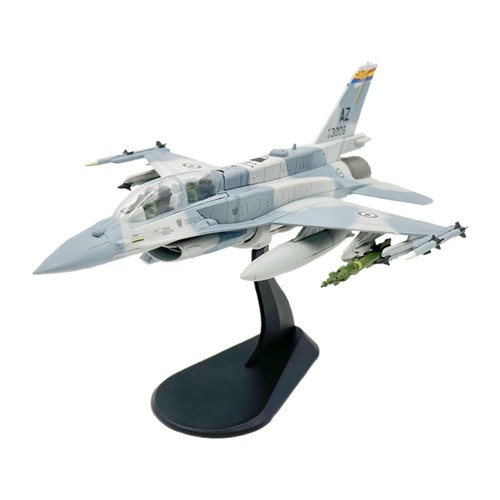 Modello aereo 16f in - aereo, f-16f