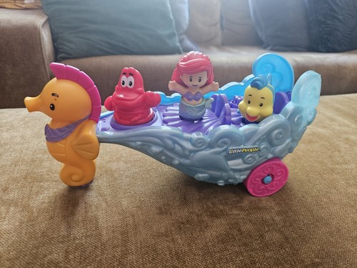 Fisher price carrozza - fisher-price,