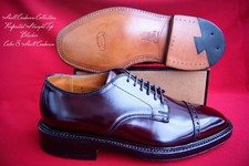 Alden pelle di cavallo Shell