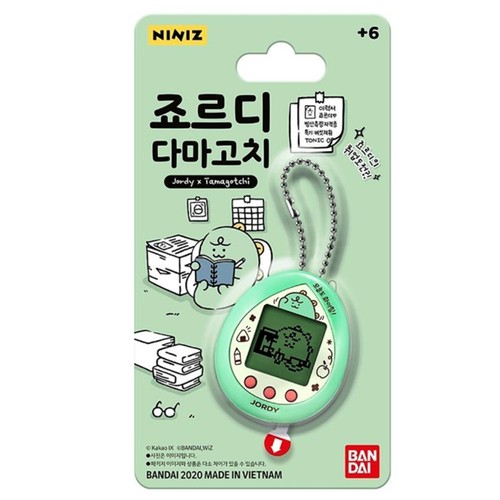 Bandai korea niniz - niniz, jordy