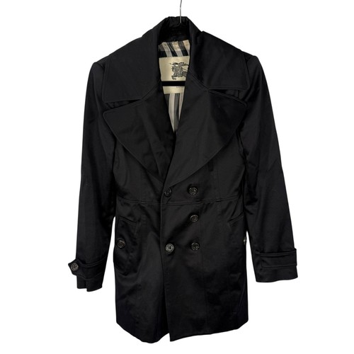 Burberry double breasted - double,