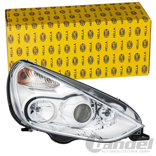Hella xenon halogen fari - hella, bi-xenon
