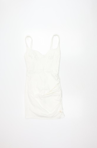 Abito donna zara bianco - donna,