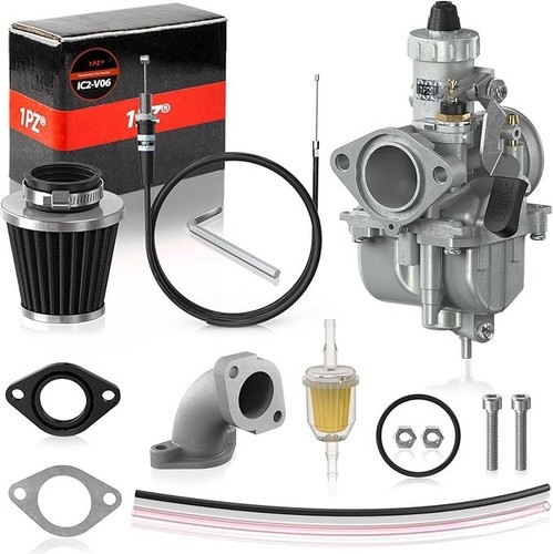 Kit carburatore 26mm - kit,
