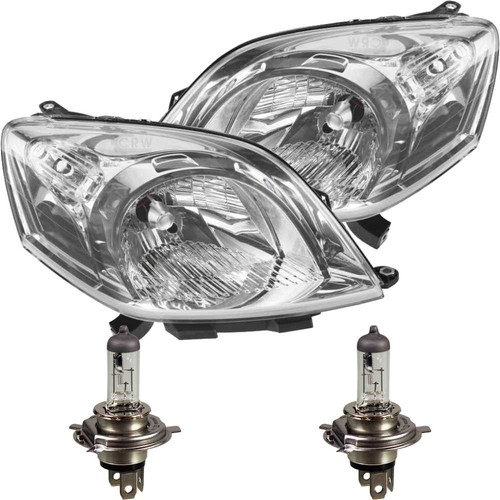 Kit fari per fiat fiorino - fari,