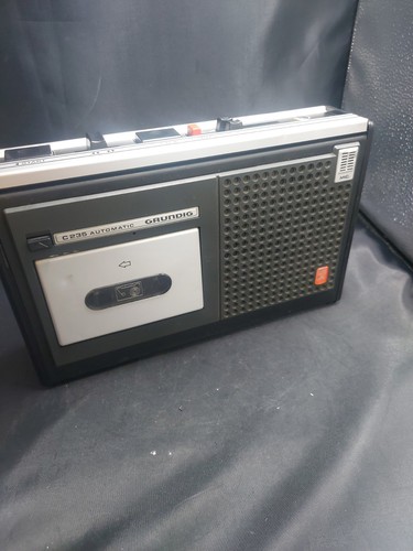 Vintage grundig c235 automatic - grundig,