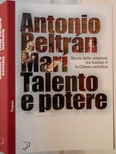 TALENTO E POTERE Storia delle
